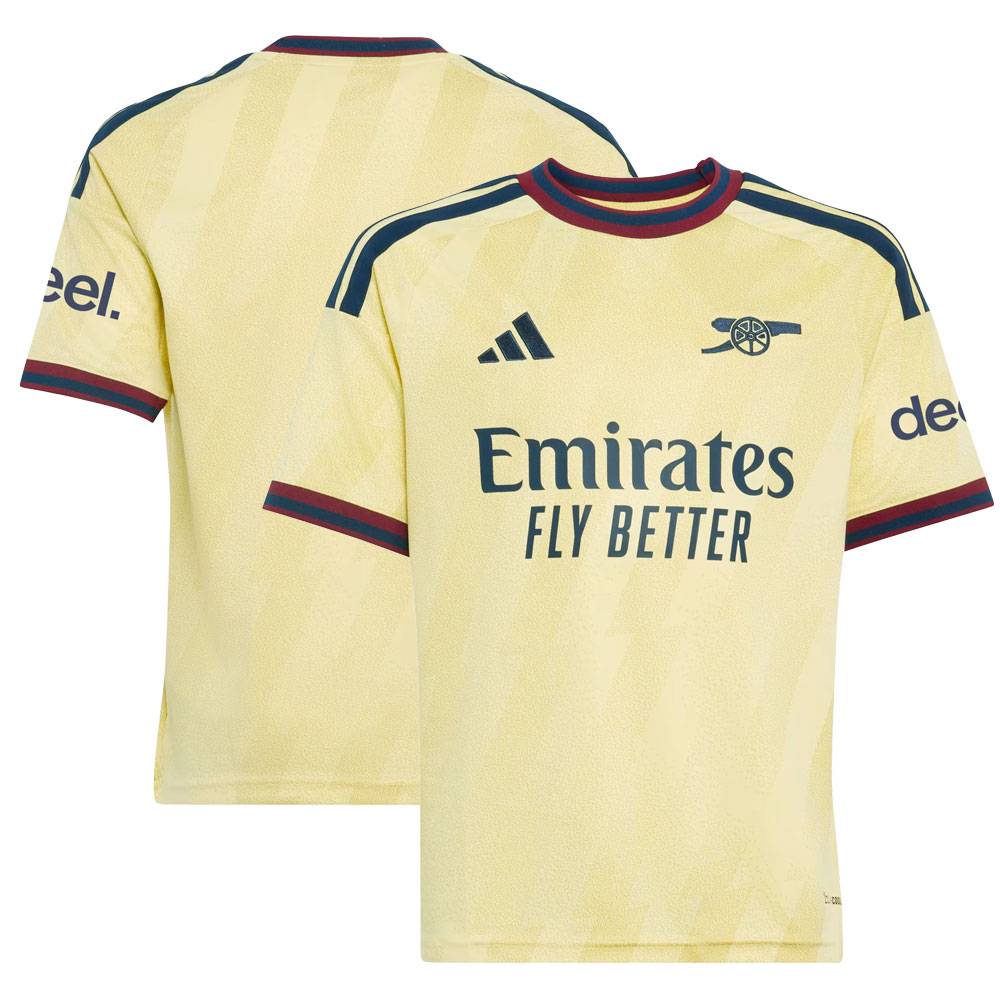 Arsenal Third Youth Kit 26/27